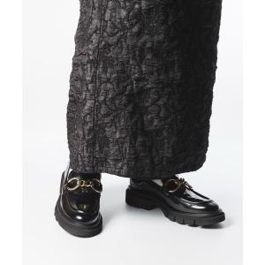 ローファー チェーンリングローファー/LUCA H501M-UA レディース