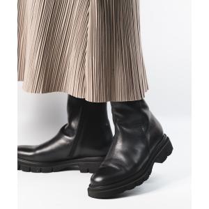 Luca Grossi（ルカグロッシ） ブーツ 「Luca Grossi」タンクソール