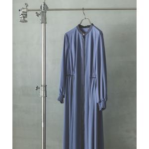 MARIHA 「MARIHA」 ノースリーブワンピース 36 グレー レディース