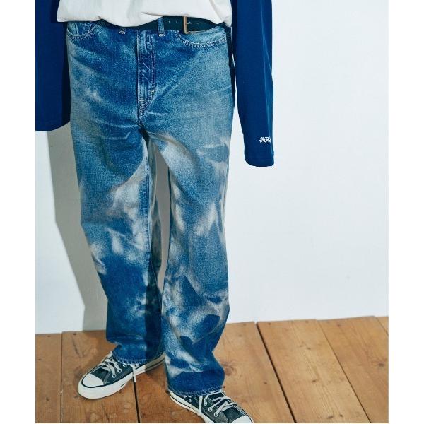 ジーンズ デニム デニムパンツ R4056 ベーシックストレートデニム レディース