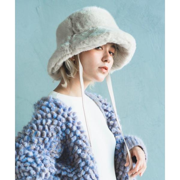 帽子 ハット SILKY「シルキー」 レディース