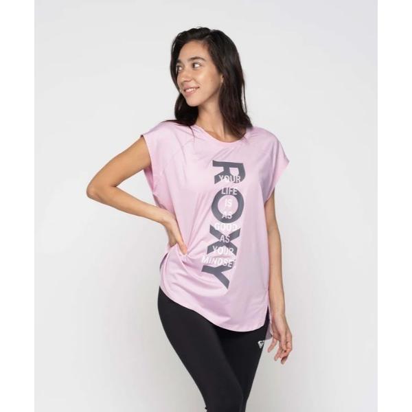 タンクトップ ノースリーブ AS GOOD AS/ロキシーロゴ水陸両用タンクトップ・ノースリーブ レ...