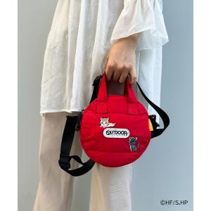 ショルダーバッグ バッグ ハイキュー!!×OUTDOOR PRODUCTS ボンディングラウンドショルダー レディース メンズ