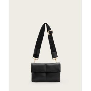 ショルダーバッグ バッグ EZRA QUILTED LEATHER CROSSBODY BAG | EZRA キルティング レザー クロスボディ バッ