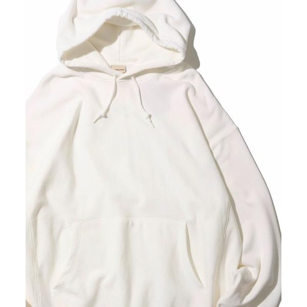 パーカー 「Goodwear/グッドウェア」12オンス USAコットン 無地 オーバーサイズスウェッ...