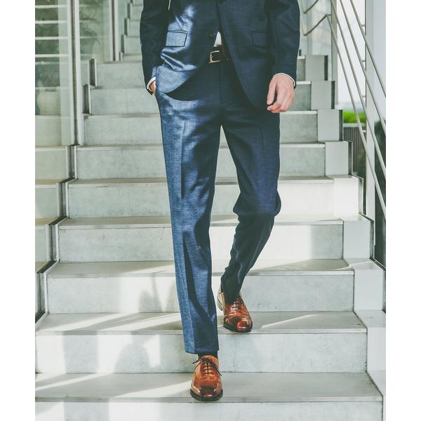 スラックス 「セットアップ対応」モクロディ スラックス/パンツ メンズ