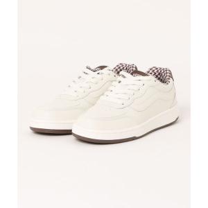 スニーカー VANS ヴァンズ BRAVO ブラボー V2740 HT WHISPER/BROWN メンズ レディース