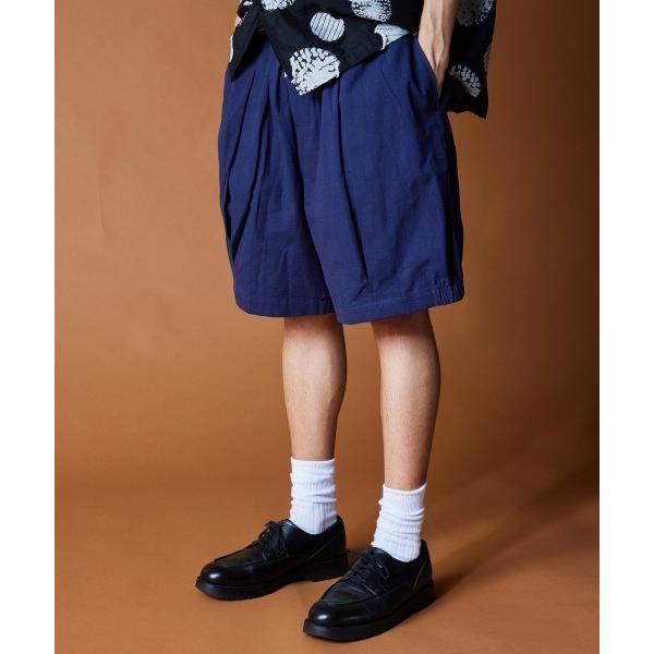 パンツ R. Ballon Cotton Short Pants メンズ レディース