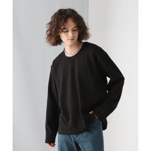 tシャツ ユルネックベーシックカットソーLS(H...の商品画像