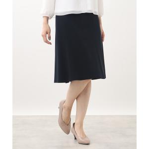 手洗い可ソフトフレアスカート