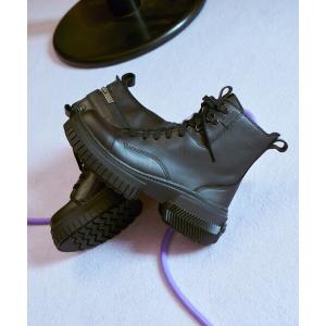 ブーツ 防滑 防水 SOREL／レディース オーエヌエーアベニュー ブーツ レースウォータープルーフ／ソレル レディース