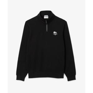 LACOSTE（ラコステ） スウェット メンズ ジップアップ ハイネック