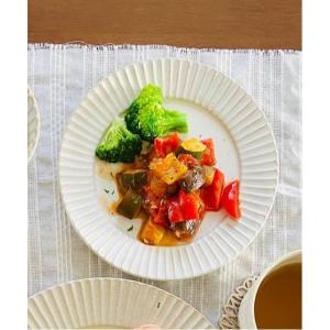 食器 「美濃焼き」華蝶扇プレート(S) / 131509