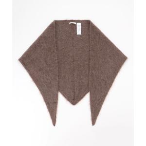 ASAUCE MELER（アソースメレ） ストール マフラー 「ASAUCE MELER