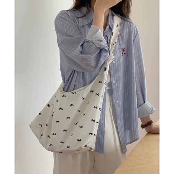 ショルダーバッグ バッグ リボンショルダーバッグ レディース