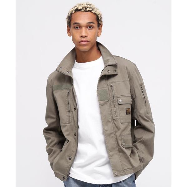 ミリタリージャケット モッズコート F-2 MOD JACKET / F-2 モディファイ ジャケッ...