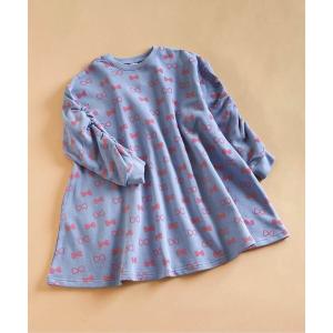 zuppa di zucca ワンピース 「100-130」オリジナルストライプ5.5