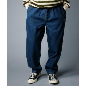 ジーンズ 「FACCIES/ファッチーズ」RIGID LIGHT OZ DENIME FLARE PAMTS