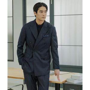 EMPORIO ARMANI ジャケット テーラードジャケット 「エンポリオ