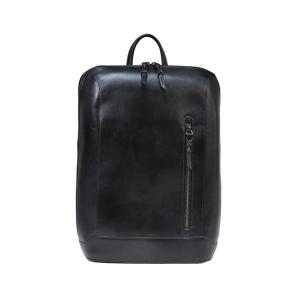 green label relaxing デイバック リュック シボ レザーライク バック