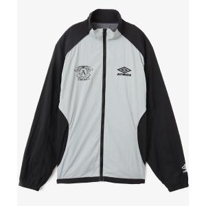 UMBRO ナイロンジャケット UMBRO/別注 Pattern Nylon Jacket｜Daytona Park(FREAK'S STORE