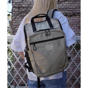 FREDRIK PACKERS（フレドリックパッカーズ） デイバック リュック