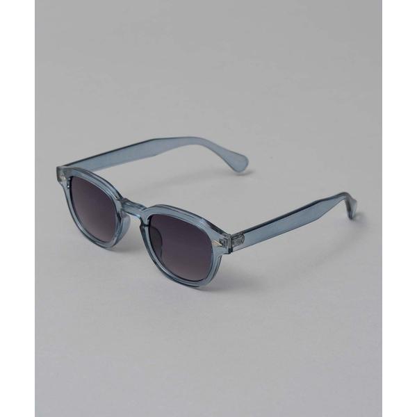 サングラス 「WEB限定」「ユニセックスアイテム」ミドルフレームボストンサングラス「MAISON S...