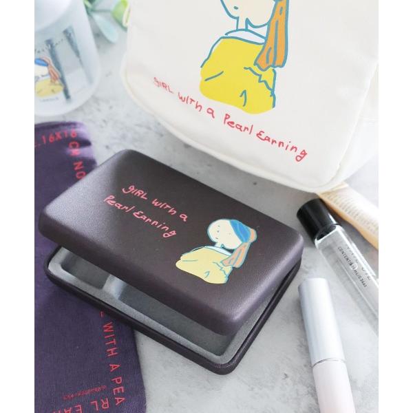 インテリア 「世界の名作」ハード小物ケース / 141997