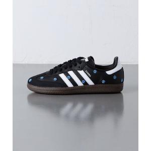 TIME SALE] adidas アディダスオリジナルス SAMBA OG W フラワー刺繍