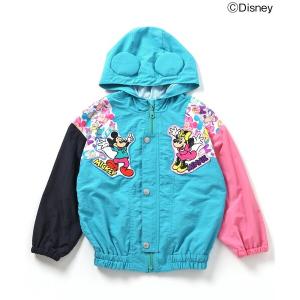 ブルゾン アウター ディズニーキャラクター 耳付...の商品画像