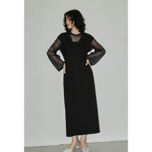 LE'RURE パンツドレス lantern sleeve rompers : ZOZOTOWN Yahoo LE'RURE パンツドレス lantern sleeve rompers : ZOZOTOWN Yahoo