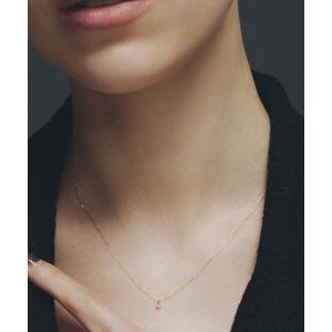les bonbon（ルボンボン） ネックレス K18 elisabeth choker