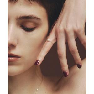 les bonbon（ルボンボン） 指輪 リング adjustable diamond ring