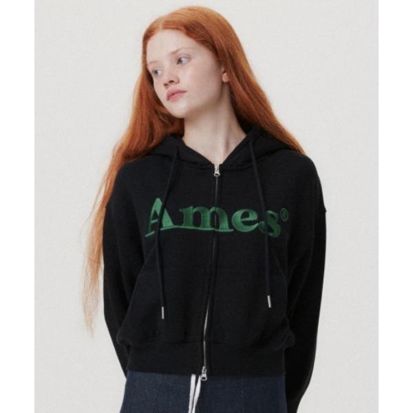 パーカー A&apos;GEM/9 × .kom 「AMESWORLDWIDE/アメスワールドワイド」 BAS...