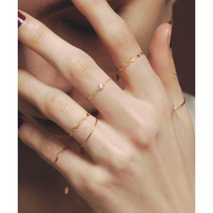 les bonbon（ルボンボン） 指輪 リング adjustable shine ring