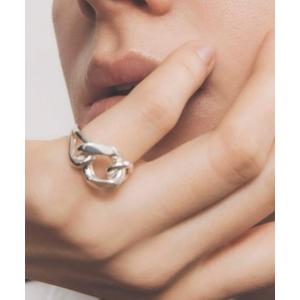 IRIS47（イリスフォーセブン） 指輪 リング 「IRIS 47」blow 3chain