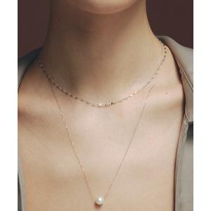 les bonbon（ルボンボン） ネックレス 「別注」「les bonbon」VICTRIA