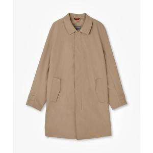 コート ジャケット GASPE ステンカラー コート メンズ