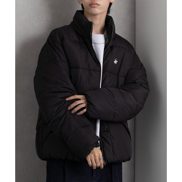 ダウンジャケット ダウン 「BEVERLY HILLS POLO CLUB」エステルファイバー中わた...