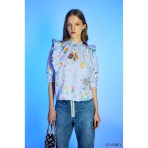 ブラウス シャツ MD OT FRILL ブラウス / ALICE レディース