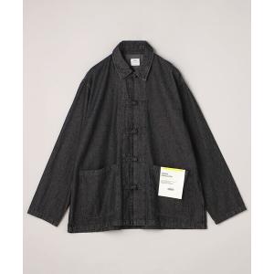カバーオール デニムカバーオールジャケット メンズの商品画像