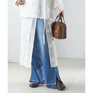 Spick＆Span 「Spick & Span」 「crinkle crinkle 」長袖シャツ