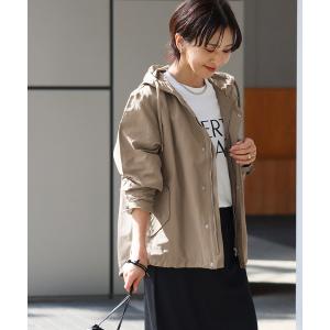 パーカー マウンテンパーカー 「追加」グログラン...の商品画像