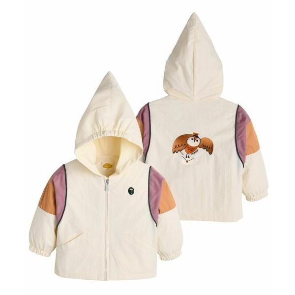 ブルゾン ジャンバー アウター ハウナイロンジャンパー キッズ 子供服 男の子