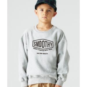 トレーナー  Smoothy Smoothy sweat / スムージー スムージー スウェット キッズ 子供服 男の子 女の子