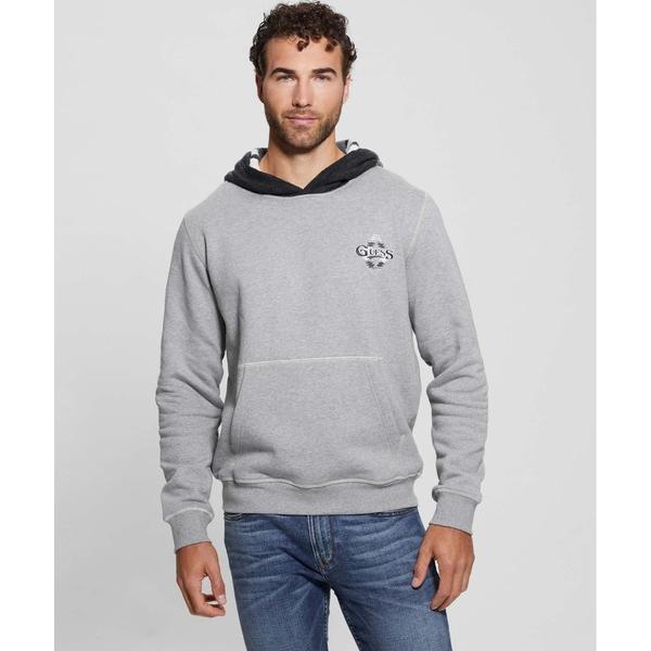 パーカー CONTRAST Hoodie Sweatshirt パーカー メンズ