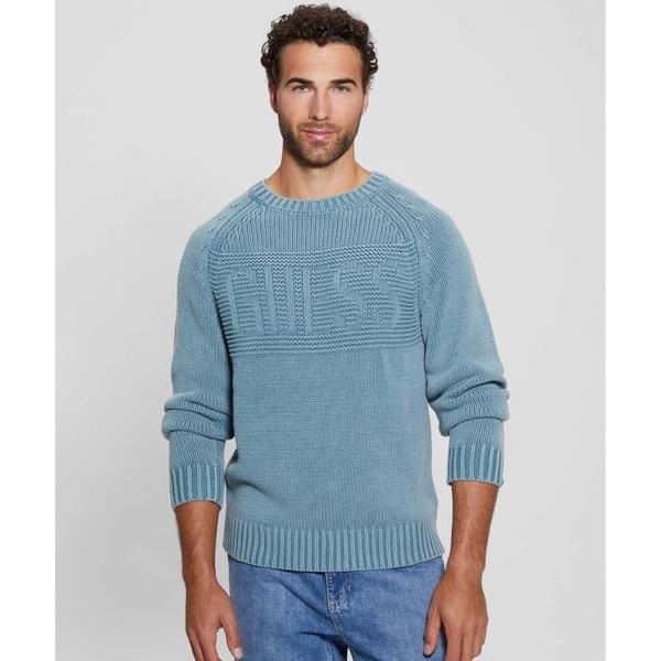 セーター ニット ELLERY Cn Stitched Logo Sweater セーター メンズ