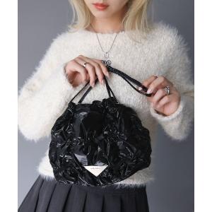 ハンドバッグ 「mily bilet」甘辛だけど...の商品画像