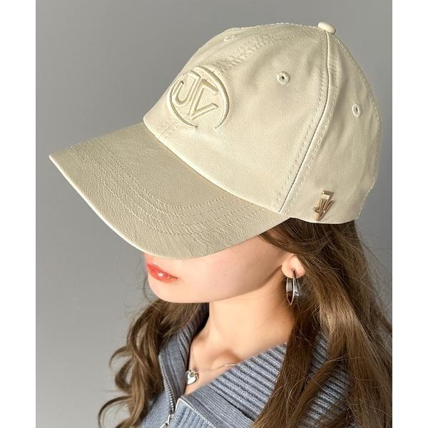 キャップ 帽子 「Javaジャバコラボ」インパクトを与える主役キャップ。フェイクレザーサイドロゴスタ...