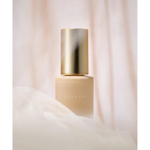 化粧下地 下地 トーン to/one / ベース ルミネッセンス フローレス